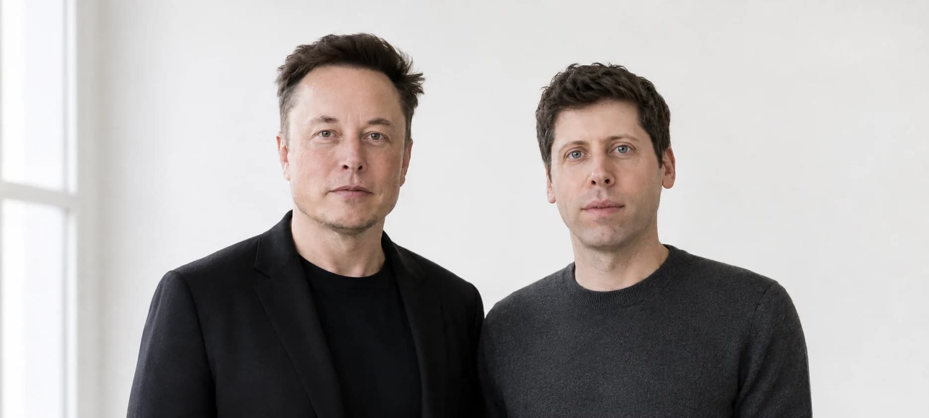 elon musk and sam altman